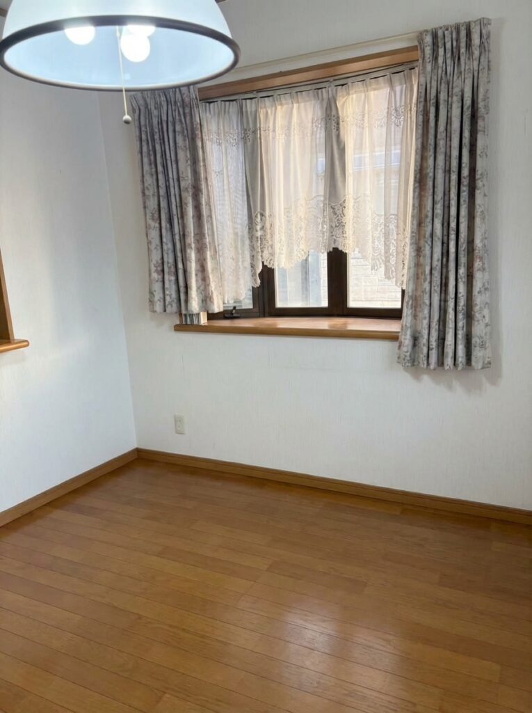 愛知県名古屋市中区1KアパートN様の特殊清掃作業事例 After