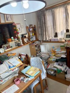 愛知県名古屋市中区1KアパートN様の特殊清掃作業事例