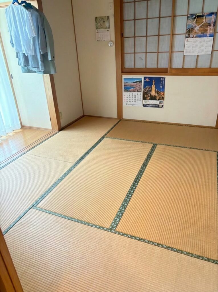 愛知県名古屋市千種区1RアパートM様の特殊清掃作業事例 After