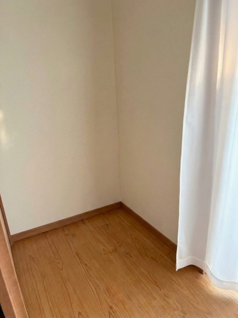 愛知県一宮市1RマンションH様の特殊清掃作業事例 After