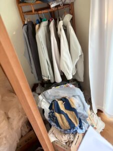 愛知県一宮市1RマンションH様の特殊清掃作業事例