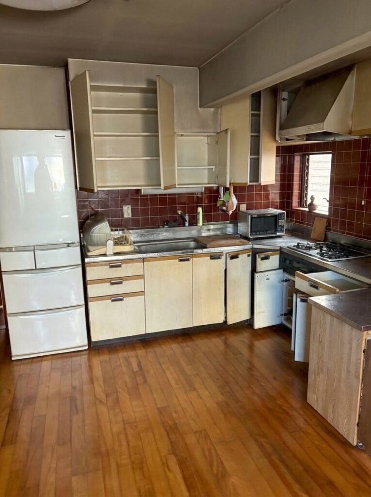 三重県鈴鹿市2LDKマンションY様の特殊清掃作業事例 After