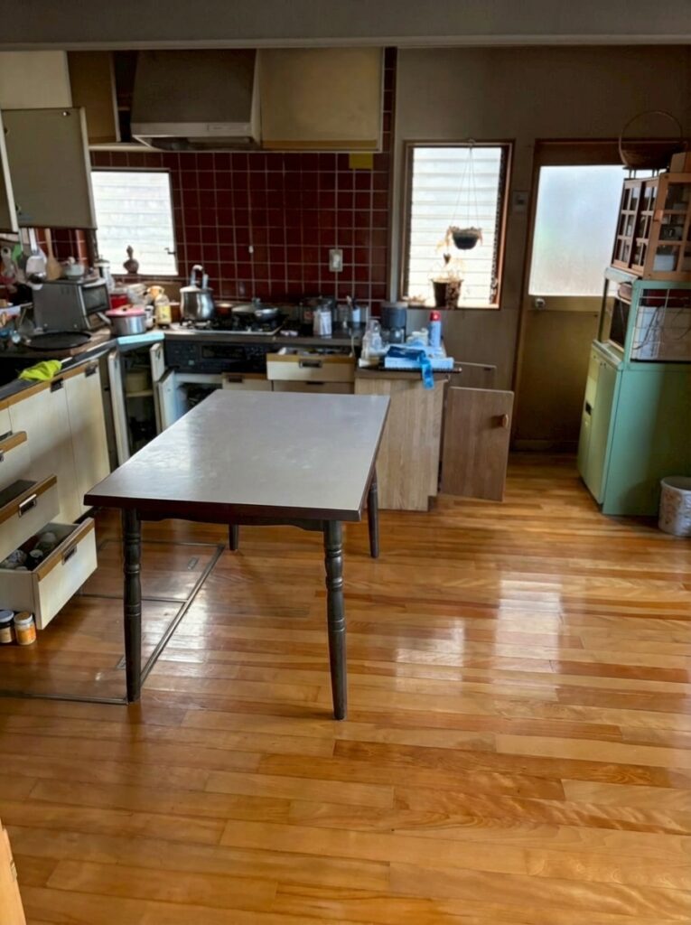 三重県松阪市1RマンションY様の特殊清掃作業事例 After