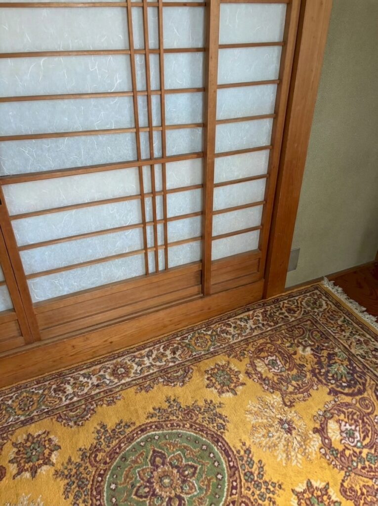 三重県伊勢市3DK戸建て（一軒家）A様の特殊清掃作業事例 After