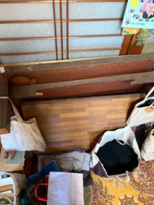 三重県伊勢市3DK戸建て（一軒家）A様の特殊清掃作業事例