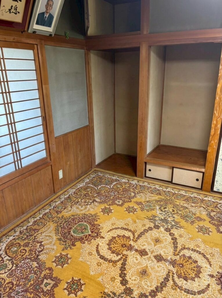 滋賀県草津市1DKアパートO様の特殊清掃作業事例 After