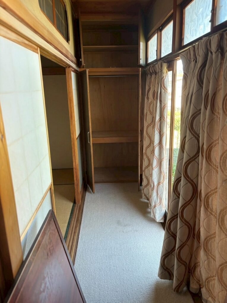 滋賀県近江八幡市1RアパートF様の特殊清掃作業事例 After