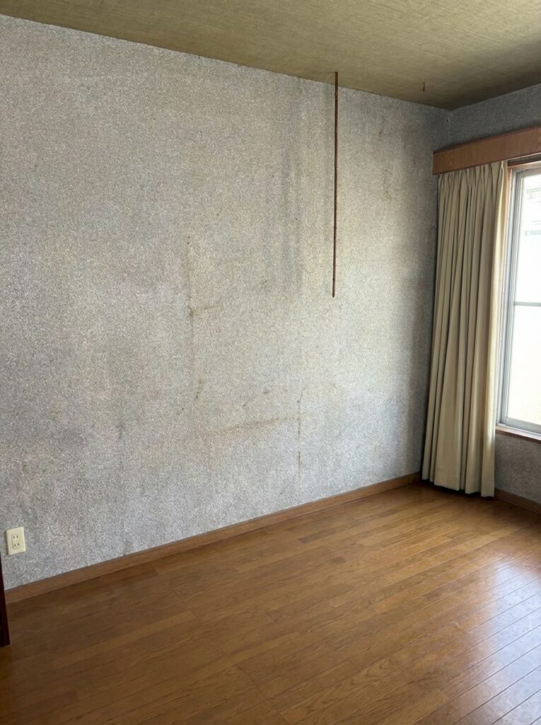 京都府亀岡市4LDK戸建て（一軒家）W様の特殊清掃作業事例 After