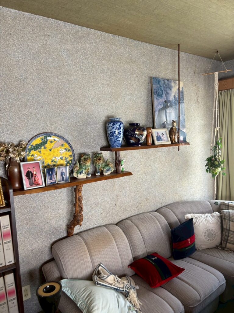 京都府亀岡市4LDK戸建て（一軒家）W様の特殊清掃作業事例 Before