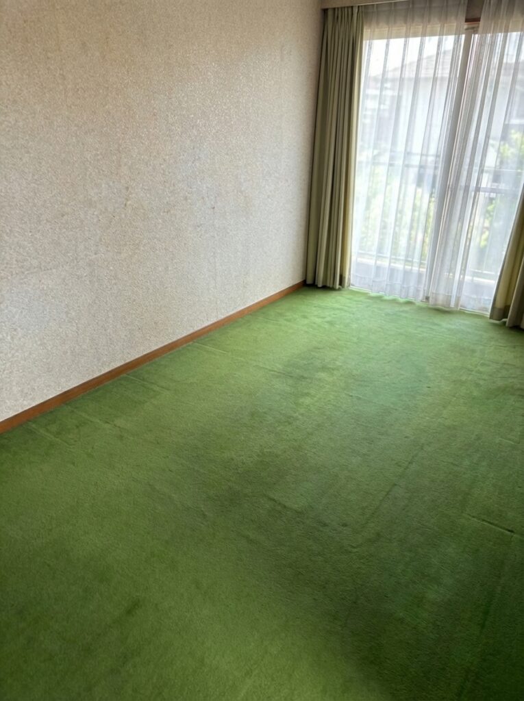 京都府舞鶴市1KマンションS様の特殊清掃作業事例 After