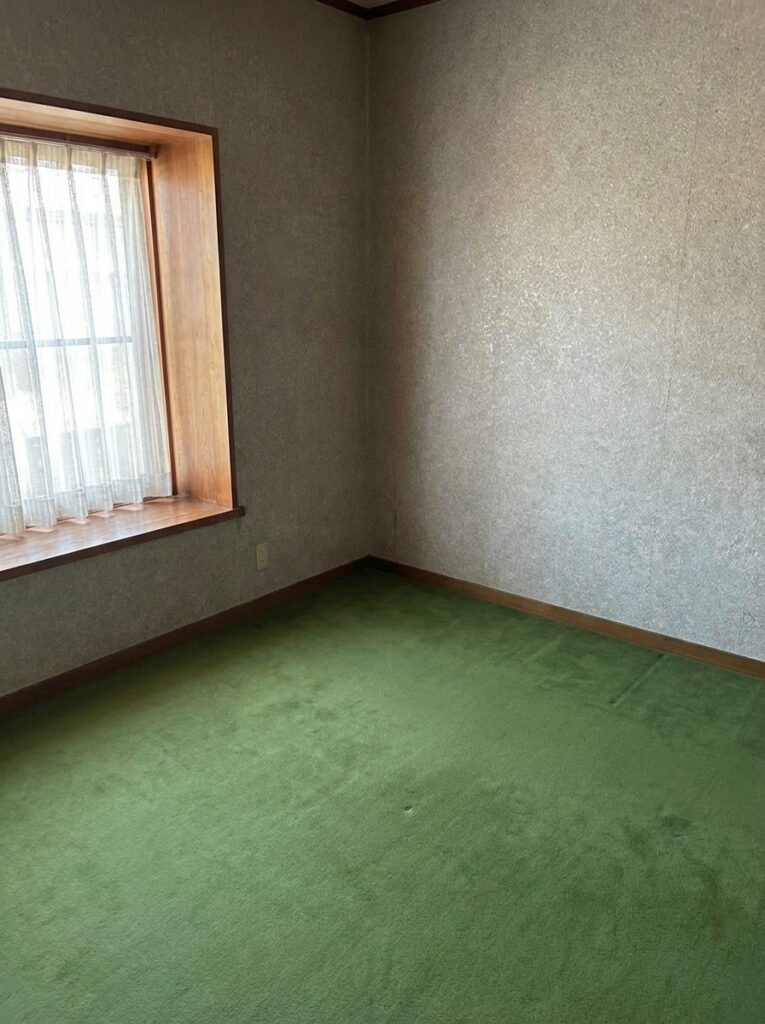 大阪府大阪市北区1KアパートS様の特殊清掃作業事例 After