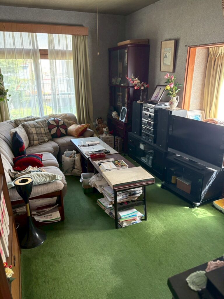 大阪府東大阪市1RマンションK様の特殊清掃作業事例 Before