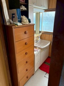 大阪府豊中市1RアパートK様の特殊清掃作業事例