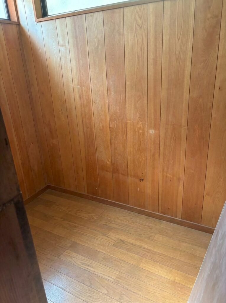 兵庫県神戸市中央区4LDK戸建て（一軒家）N様の特殊清掃作業事例 After