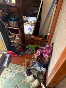 兵庫県姫路市3LDKマンションN様の特殊清掃作業事例