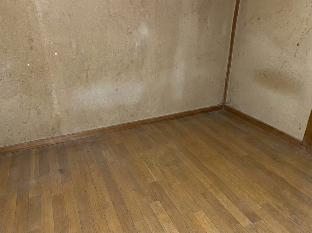 石川県羽咋市1LDKマンションH.W様のゴミ屋敷片付け事例 After