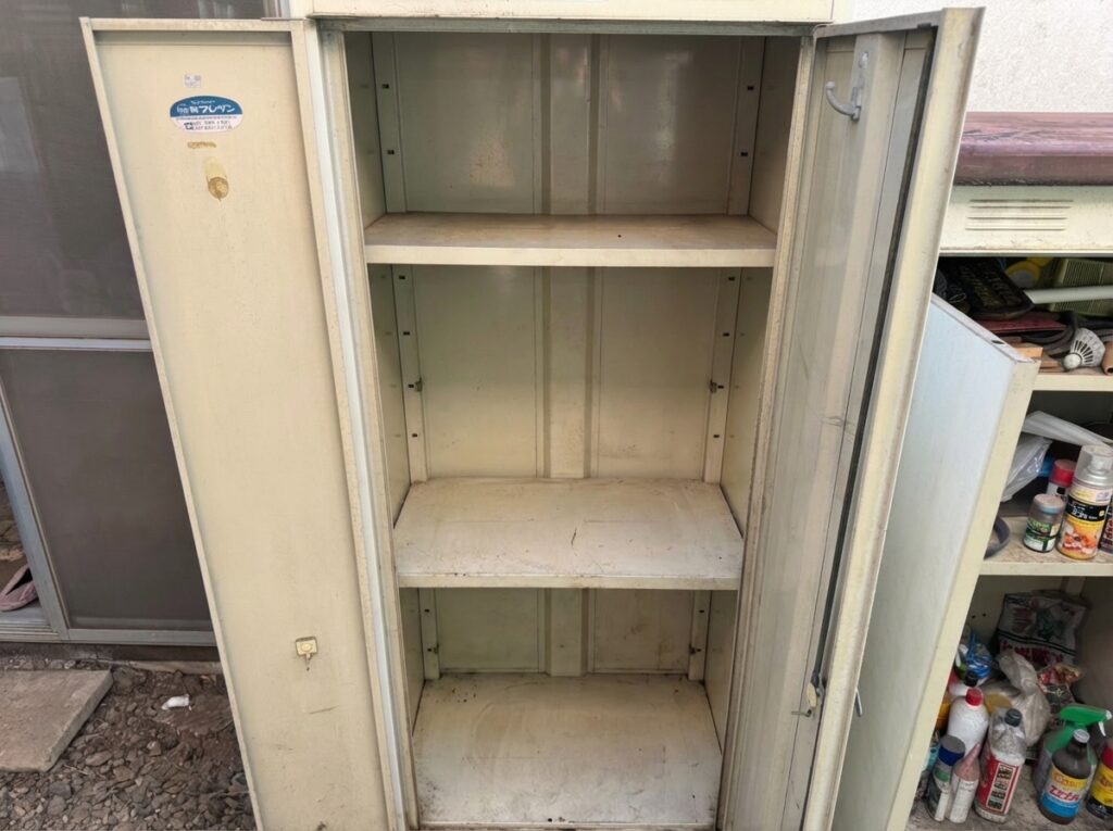 岐阜県瑞浪市1LDKアパートS.T様のゴミ屋敷片付け事例 After