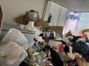 愛知県安城市4LDK戸建てN.K様のゴミ屋敷片付け事例