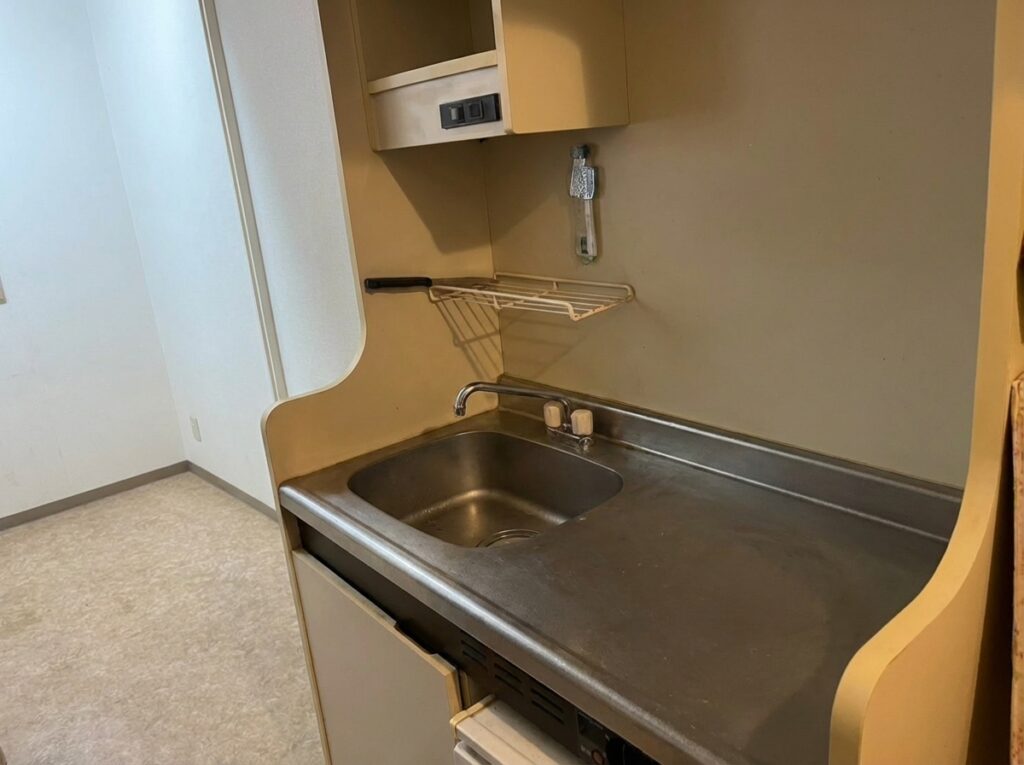 三重県志摩市1LDKアパートY.I様のゴミ屋敷片付け事例 After