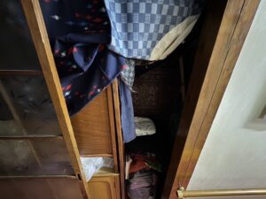 大阪府吹田市2LDK店舗兼住宅S.T様のゴミ屋敷片付け事例