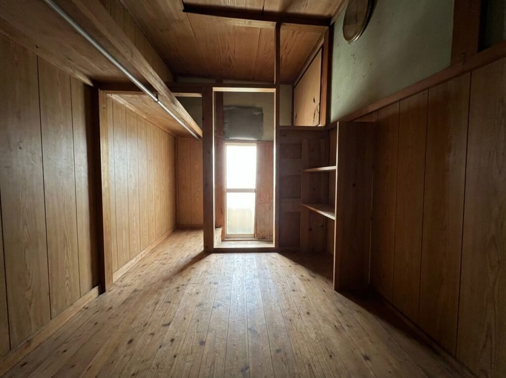 大阪府高槻市1RアパートT.H様のゴミ屋敷片付け事例 After