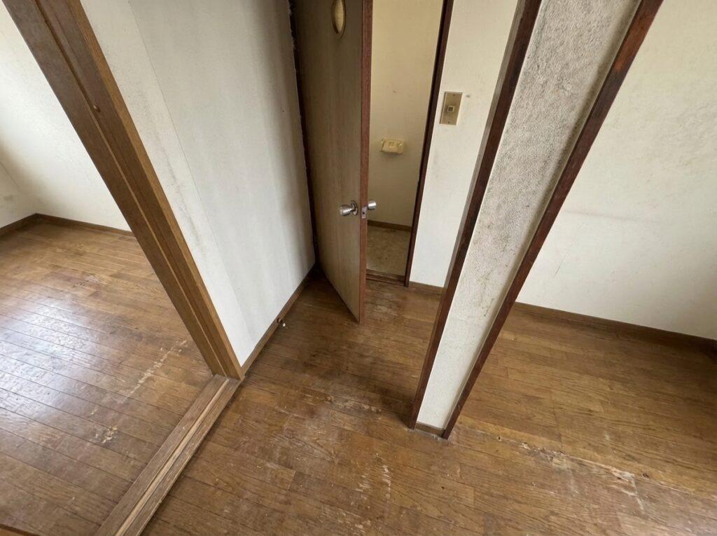 島根県雲南市3LDKマンションA.F様のゴミ屋敷片付け事例 After