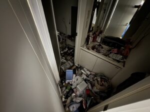 岡山県瀬戸内市2LDK戸建てA.Y様のゴミ屋敷片付け事例