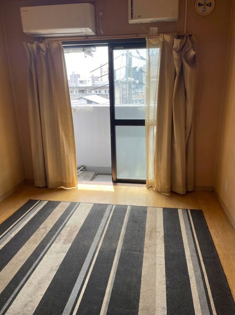 広島県尾道市3LDK店舗兼住宅H.M様のゴミ屋敷片付け事例 After