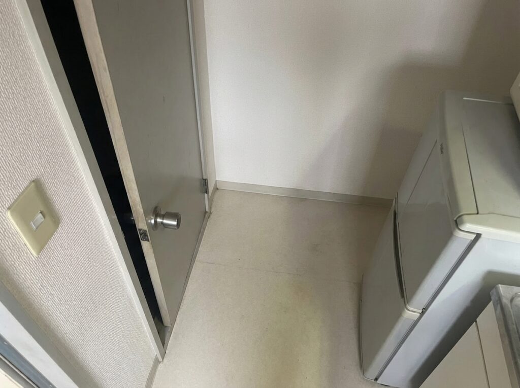 徳島県美馬市2LDK戸建てM.A様のゴミ屋敷片付け事例 After