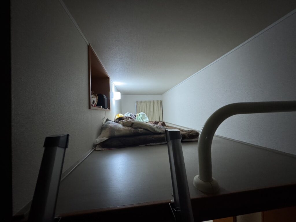 岩手県盛岡市1LDKマンションH様の特殊清掃作業事例 Before