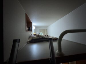 岩手県盛岡市1LDKマンションH様の特殊清掃作業事例