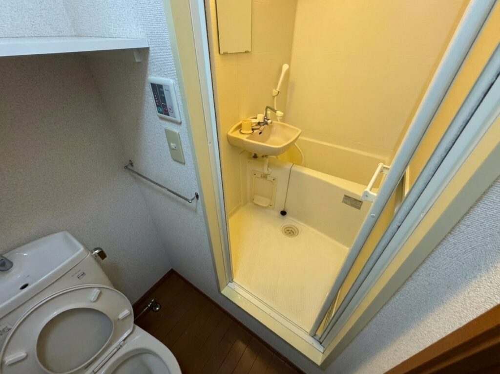 岩手県一関市2LDKマンションI様の特殊清掃作業事例 After