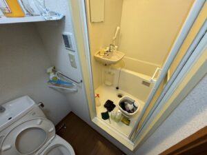 岩手県一関市2LDKマンションI様の特殊清掃作業事例