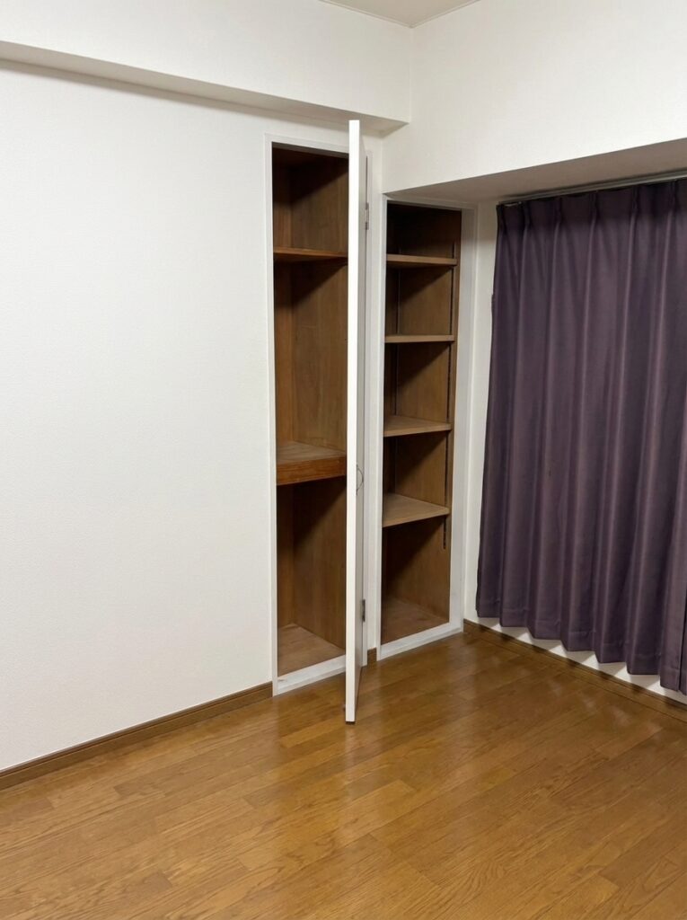 岩手県北上市2LDKマンションY様の特殊清掃作業事例 After