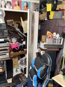 岩手県北上市2LDKマンションY様の特殊清掃作業事例