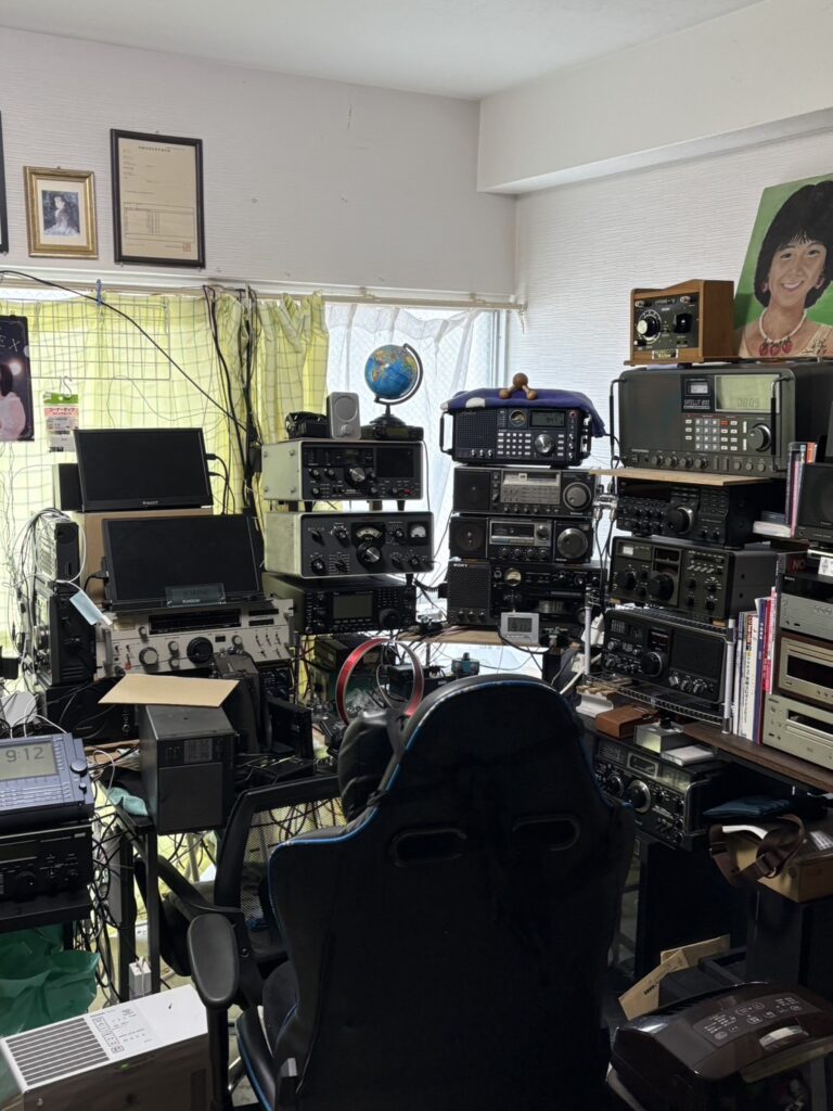 岩手県奥州市1RマンションY様の特殊清掃作業事例 Before