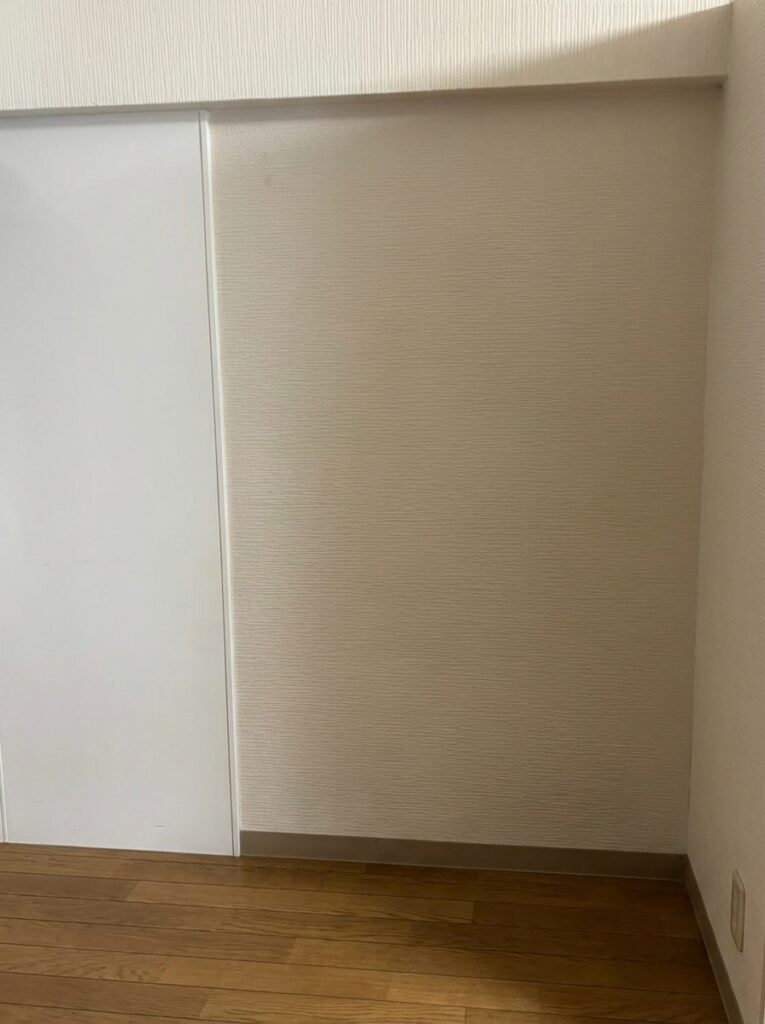 宮城県仙台市青葉区2LDKマンションA様の特殊清掃作業事例 After