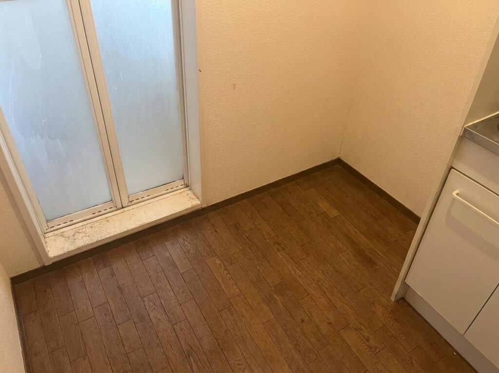 宮城県名取市2LDKマンションF様の特殊清掃作業事例 After