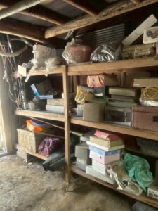 秋田県大仙市2LDKマンションU様の特殊清掃作業事例