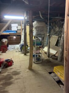 山形県酒田市1KマンションS様の特殊清掃作業事例