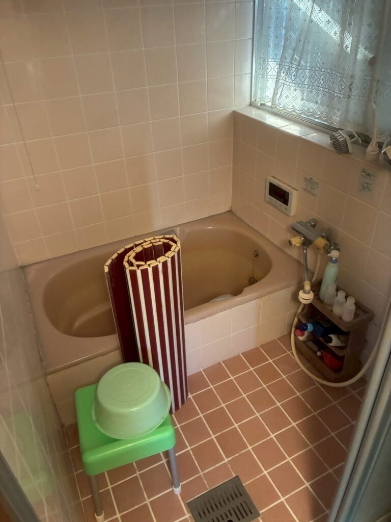 山形県鶴岡市2LDKマンションT様の特殊清掃作業事例 Before