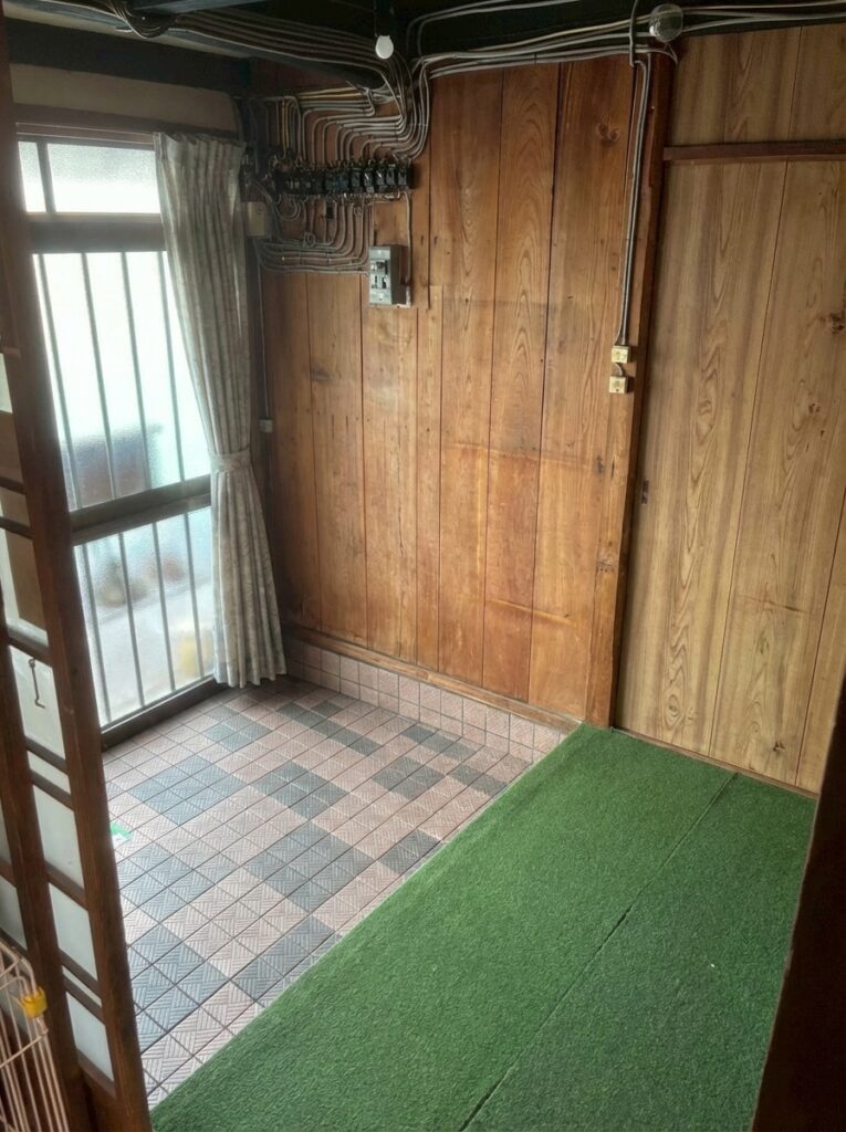 山形県米沢市1DKアパートT様の特殊清掃作業事例 After