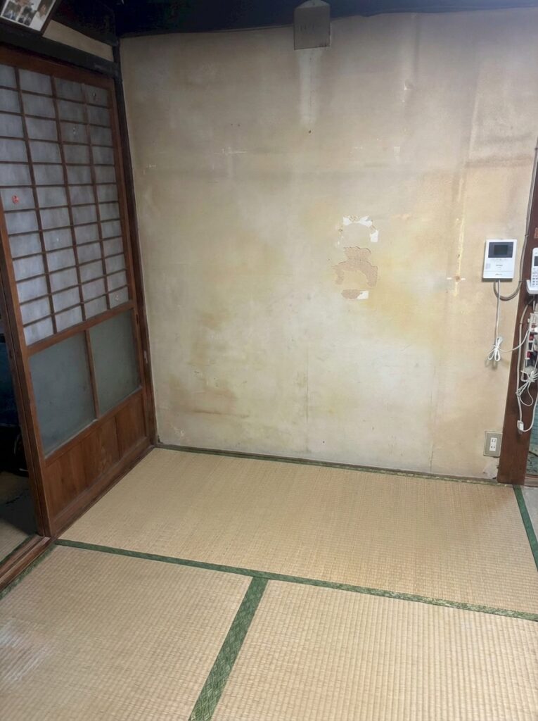 福島県福島市1KマンションK様の特殊清掃作業事例 After