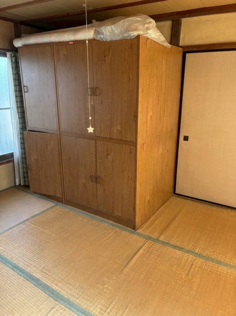 福島県いわき市1DKマンションN様の特殊清掃作業事例 After