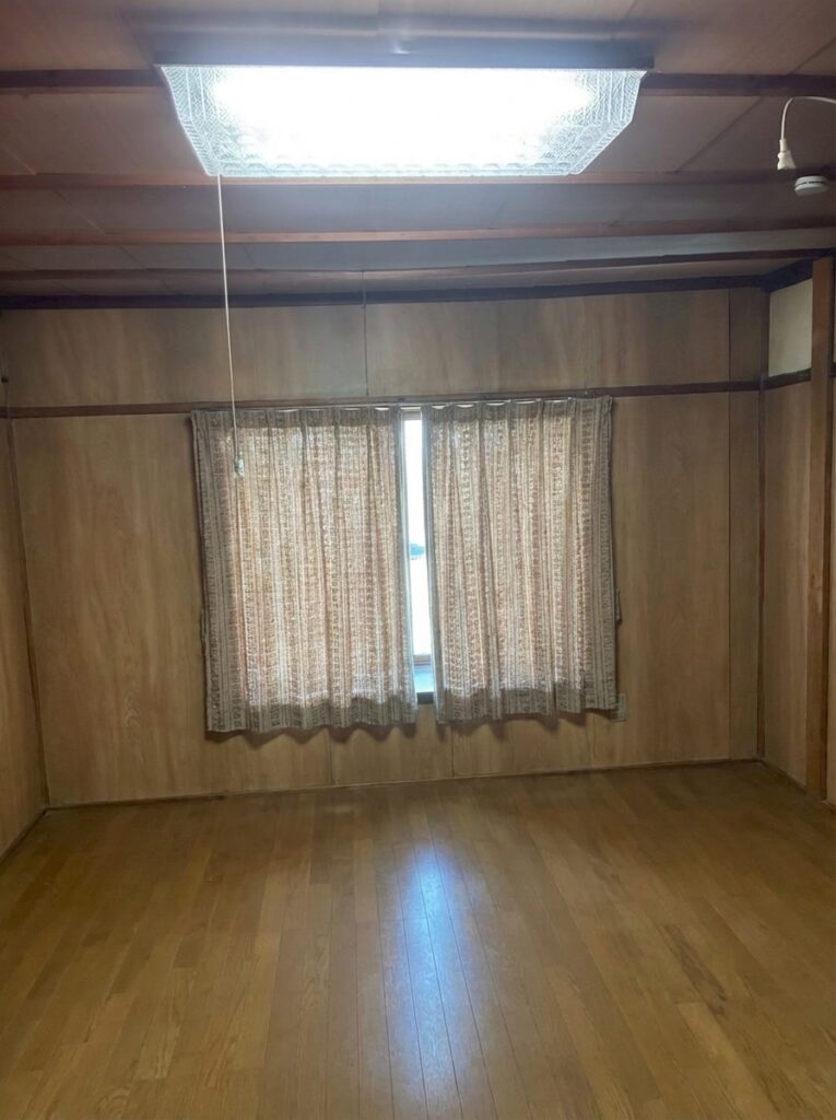 茨城県水戸市1LDKマンションH様の特殊清掃作業事例 After