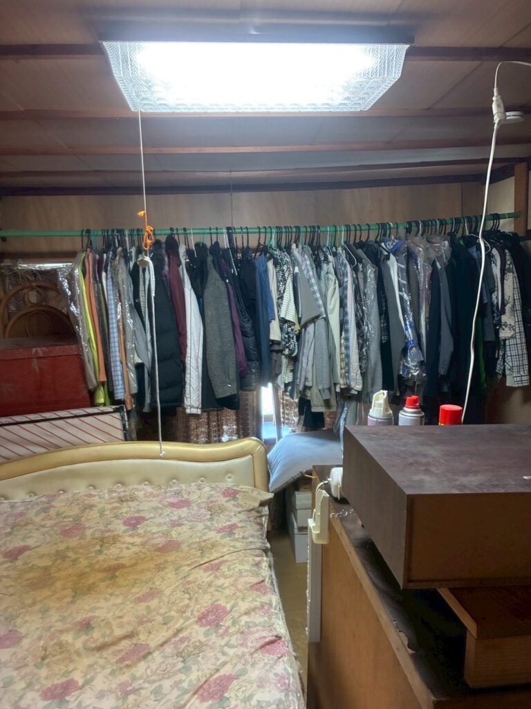 茨城県水戸市1LDKマンションH様の特殊清掃作業事例 Before