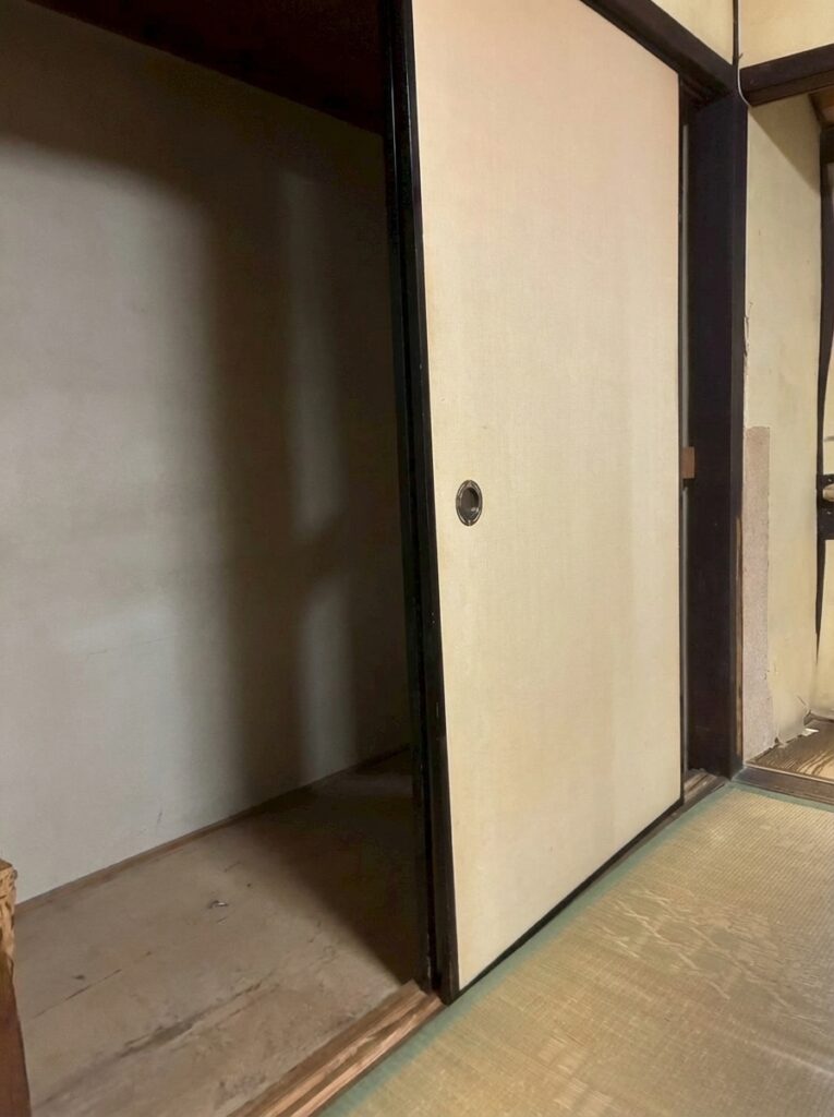 茨城県つくば市2DKマンションH様の特殊清掃作業事例 After