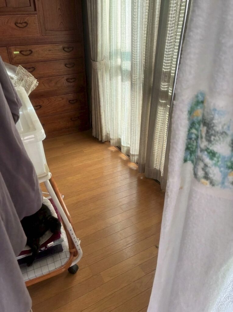 茨城県古河市1KマンションY様の特殊清掃作業事例 After