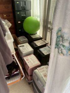 茨城県古河市1KマンションY様の特殊清掃作業事例