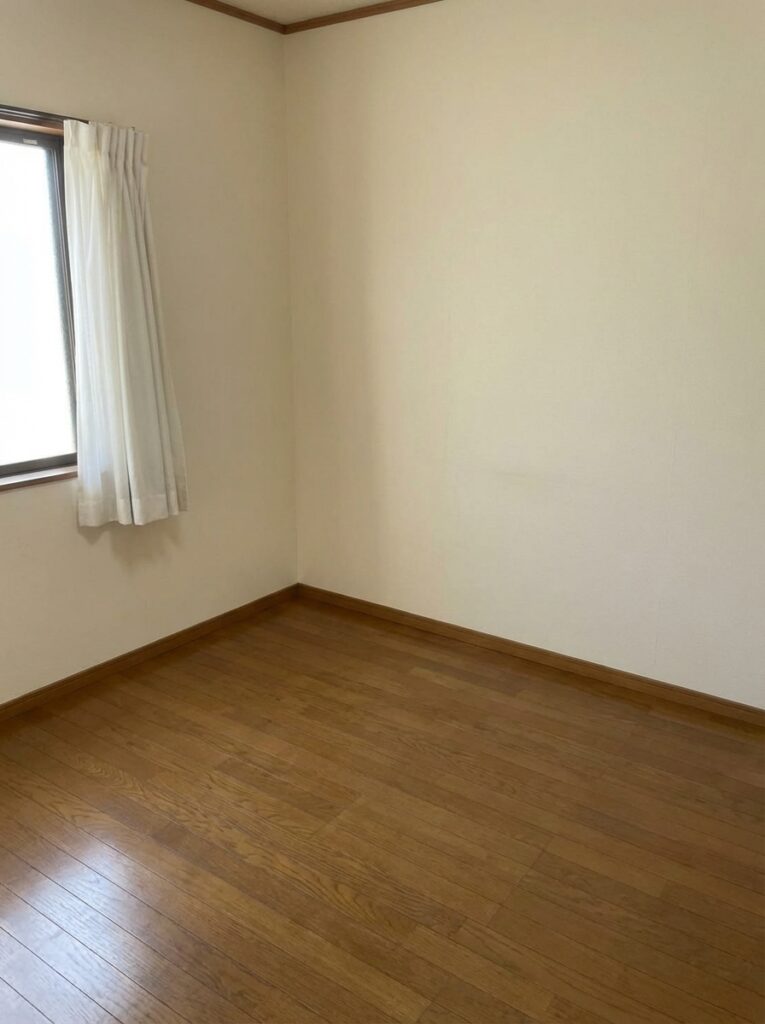 栃木県宇都宮市1KマンションY様の特殊清掃作業事例 After